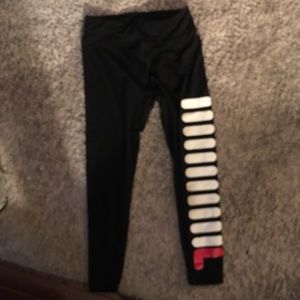 FILA workout leggings
